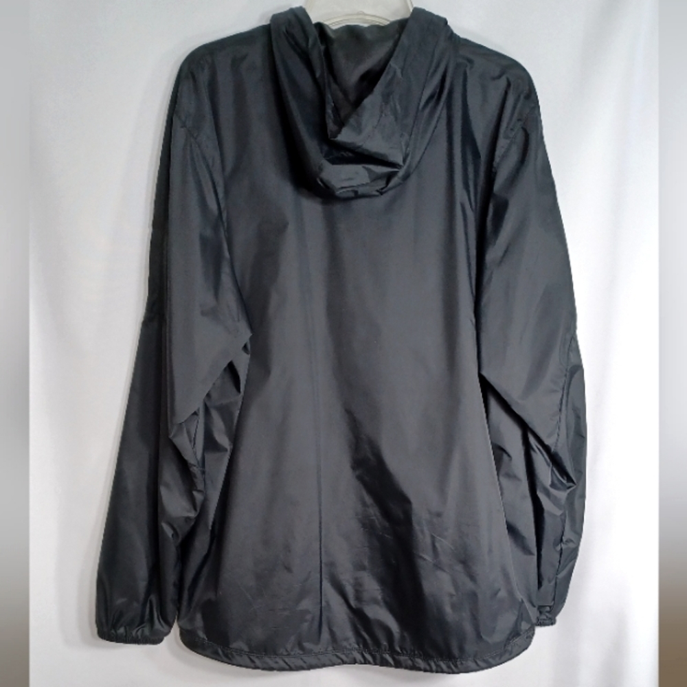 Nike wind breaker Black Large Unisex. Mesh lining. - Picture 3 of 9